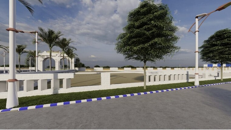 Exterior View, bundi road  900 Sq.Ft. Plot In Bundi Road Kota 8898288