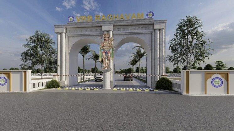 Exterior View, bundi road  900 Sq.Ft. Plot In Bundi Road Kota 8898288