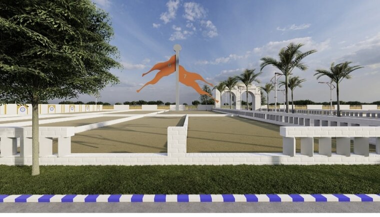 Exterior View, bundi road  900 Sq.Ft. Plot In Bundi Road Kota 8898288