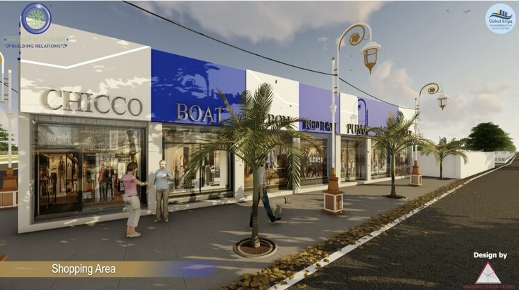 Exterior View, bundi road  900 Sq.Ft. Plot In Bundi Road Kota 8898288