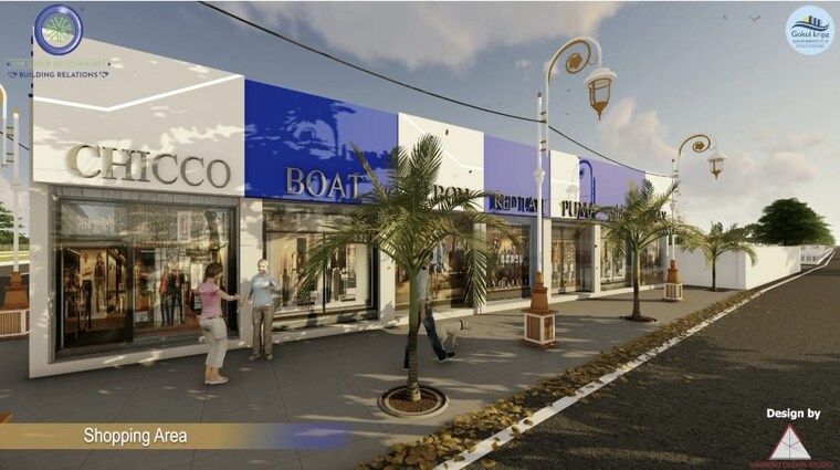 Exterior View, bundi road  900 Sq.Ft. Plot In Bundi Road Kota 8898288