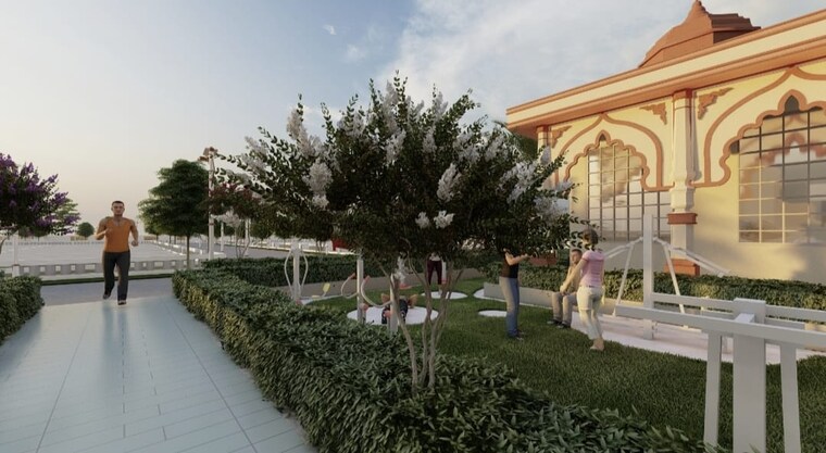Exterior View, bundi road  900 Sq.Ft. Plot In Bundi Road Kota 8898288