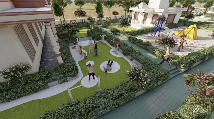 Exterior View, bundi road  900 Sq.Ft. Plot In Bundi Road Kota 8898288