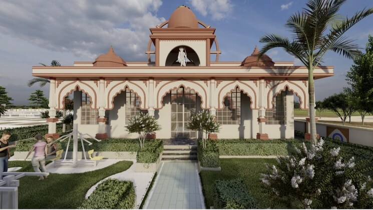 Exterior View, bundi road  900 Sq.Ft. Plot In Bundi Road Kota 8898288