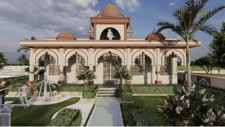 Exterior View, bundi road  900 Sq.Ft. Plot In Bundi Road Kota 8898288