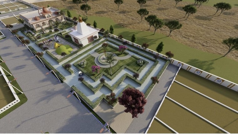Exterior View, bundi road  900 Sq.Ft. Plot In Bundi Road Kota 8898288