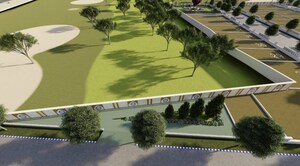  Plot – Exterior View View at Bundi Road - for Sale