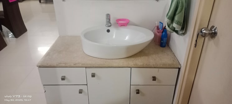 Bathroom, hn-safal-parisar 3 Bedroom 1470 Sq.Ft. Apartment In Bopal Ahmedabad 8898358