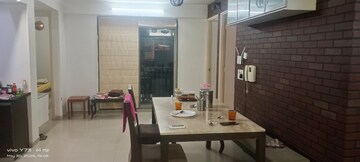 Master Bedroom in 3 BHK Apartment at HN Safal Parisar, Bopal – for Rent