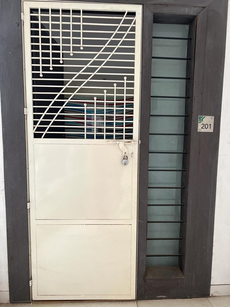 Balcony, pinnacle-brook-side 2 Bedroom 800 Sq.Ft. Apartment In Bavdhan Pune 8898278