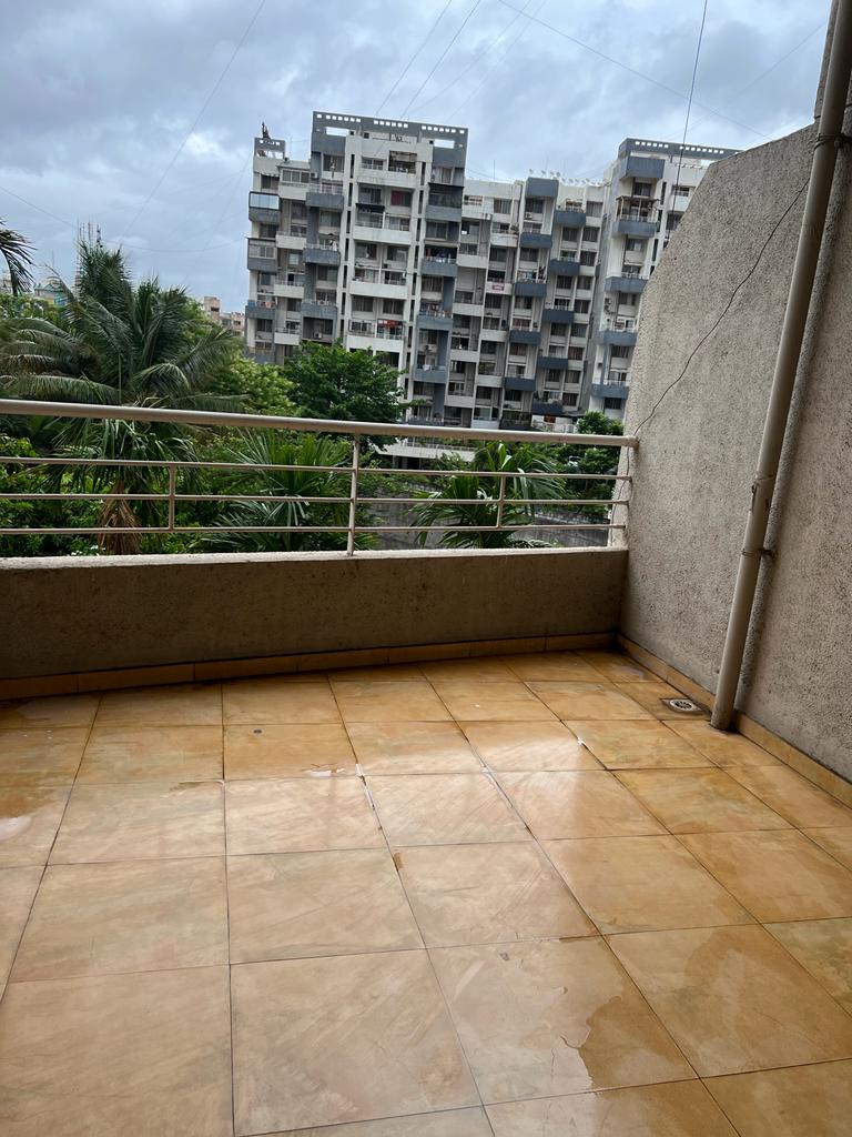 2 BHK + Servant Room Apartment For Rent in Pinnacle Brook Side