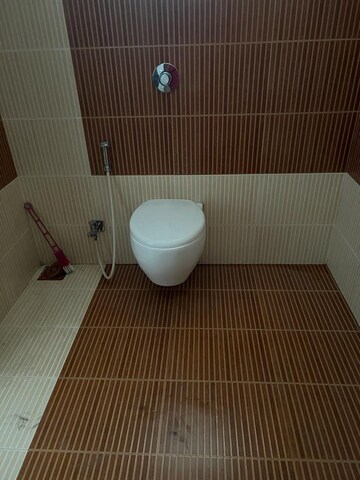 Bathroom in 2 BHK Apartment at Pinnacle Brook Side, Bavdhan – for Rent