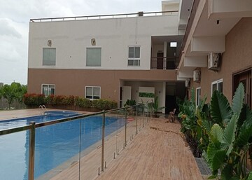 3 BHK Villa – Exterior View View at Mokila - for Sale