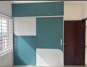 Bathroom in 3 BHK Apartment at NCC Urban One, Narsingi – for Rent