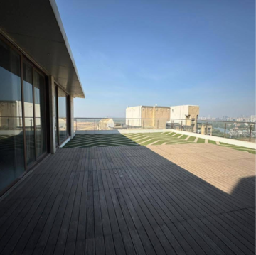 6 BHK Builder Floor – Exterior View View at K Raheja Valletta, Daulat Nagar - for Sale