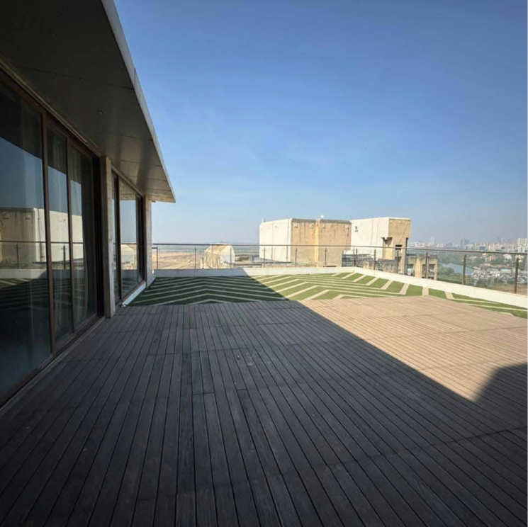 Exterior View, k-raheja-valletta 6 Bedroom 5650 Sq.Ft. Builder Floor In Daulat Nagar Mumbai 8898333