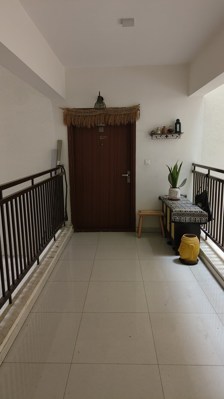 Balcony, sbr-keerthi-prime 3 Bedroom 1250 Sq.Ft. Apartment In Old Madras Road Bangalore 8898306