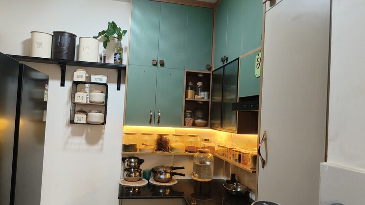 Master Bedroom, sbr-keerthi-prime 3 Bedroom 1250 Sq.Ft. Apartment In Old Madras Road Bangalore 8898306