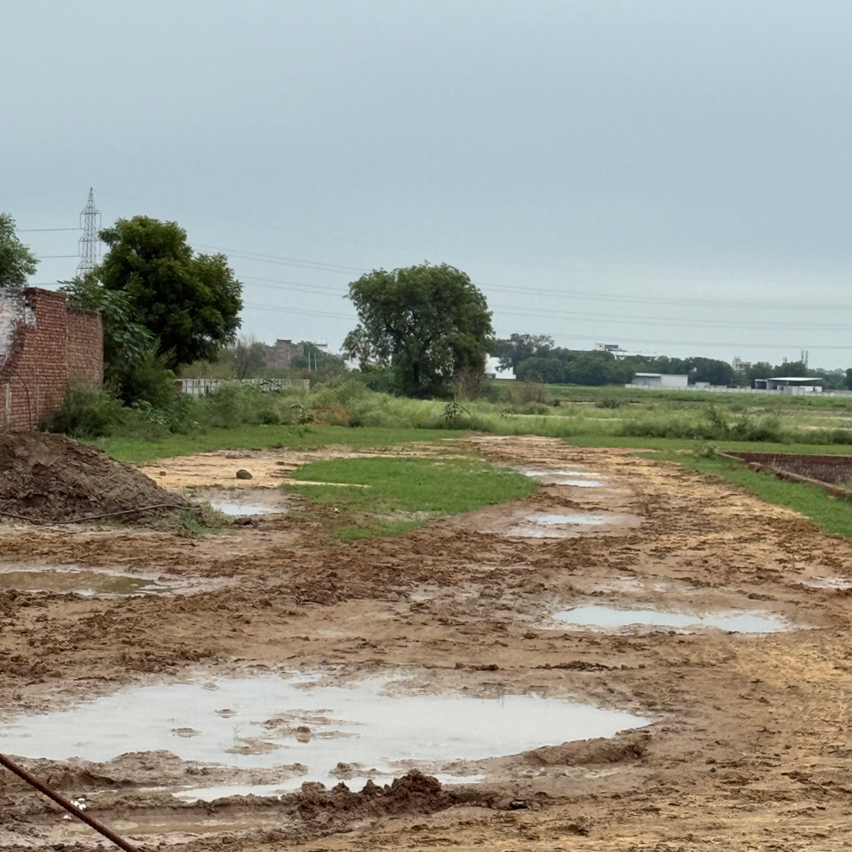 Plot For Sale in Tarang Lrg