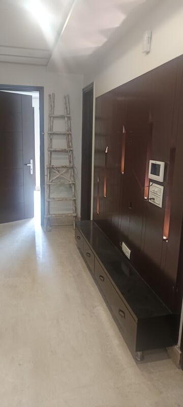Building Lobby in 3 BHK Builder Floor at Rohini Sector 11 – for Rent