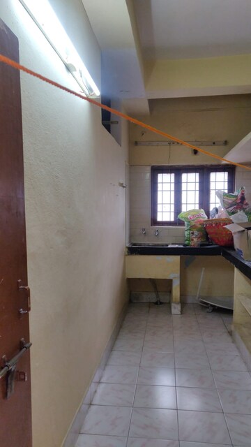 Building Lobby in 2 BHK Apartment at Old Bowenpally – for Sale