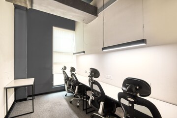 Gym in  Office Space at Solitaire Business Hub Viman Nagar, Viman Nagar – for Rent