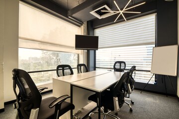 Team Area in  Office Space at Solitaire Business Hub Viman Nagar, Viman Nagar – for Rent