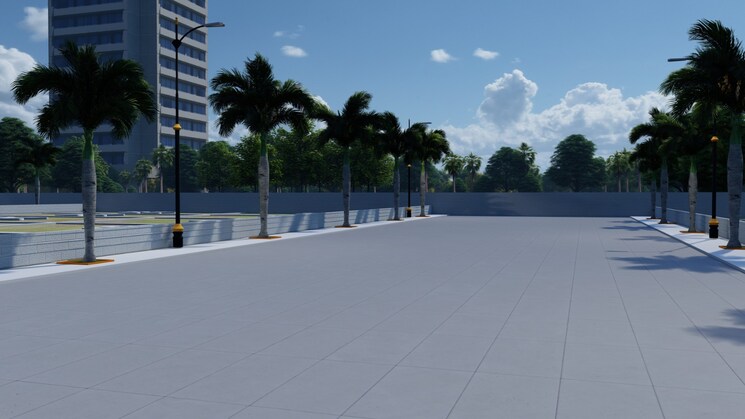 Exterior View, bundi road  900 Sq.Ft. Plot In Bundi Road Kota 8898344