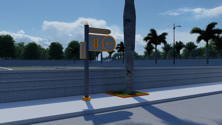 Exterior View, bundi road  900 Sq.Ft. Plot In Bundi Road Kota 8898344