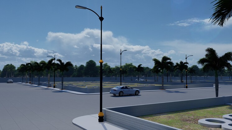 Garden, bundi road  900 Sq.Ft. Plot In Bundi Road Kota 8898344