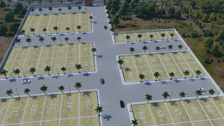 Exterior View, bundi road  900 Sq.Ft. Plot In Bundi Road Kota 8898344