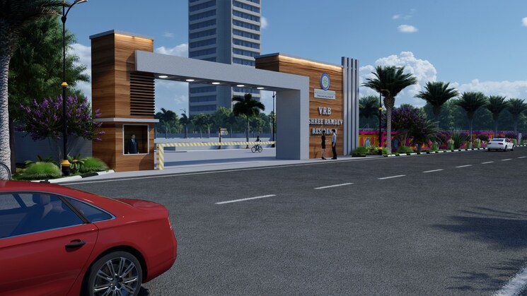 Exterior View, bundi road  900 Sq.Ft. Plot In Bundi Road Kota 8898344