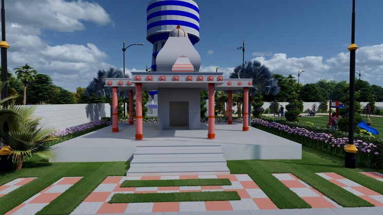 Exterior View, bundi road  900 Sq.Ft. Plot In Bundi Road Kota 8898344