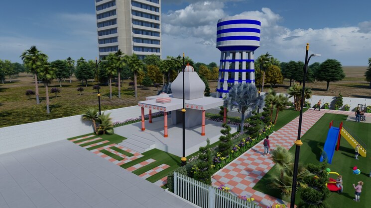 Exterior View, bundi road  900 Sq.Ft. Plot In Bundi Road Kota 8898344