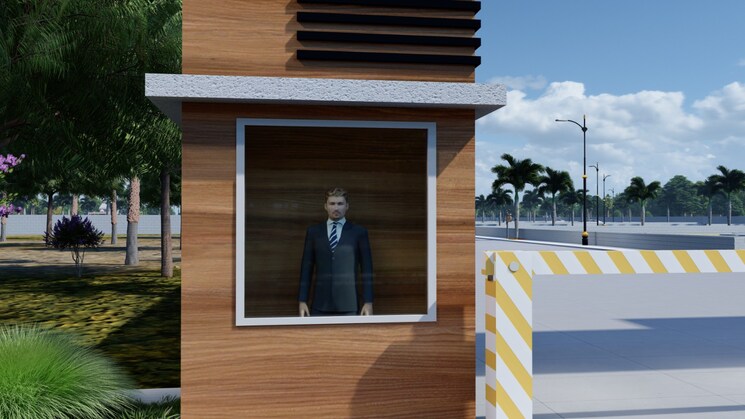 Exterior View, bundi road  900 Sq.Ft. Plot In Bundi Road Kota 8898344