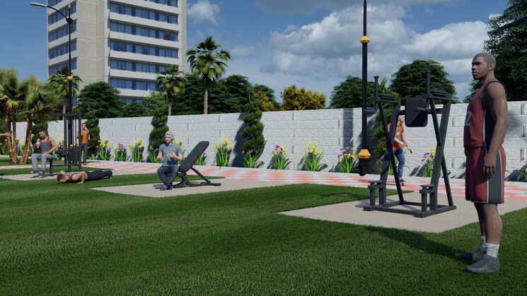 Garden, bundi road  900 Sq.Ft. Plot In Bundi Road Kota 8898344