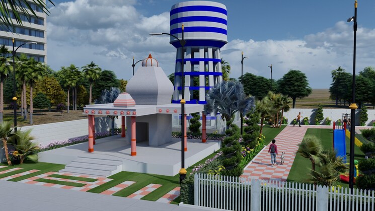 Exterior View, bundi road  900 Sq.Ft. Plot In Bundi Road Kota 8898344