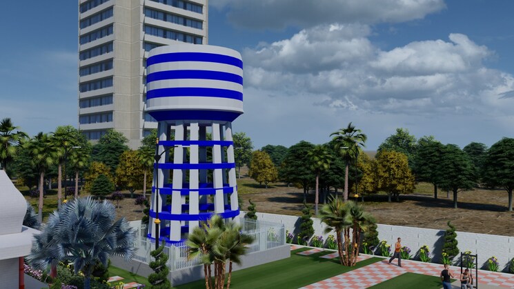 Exterior View, bundi road  900 Sq.Ft. Plot In Bundi Road Kota 8898344