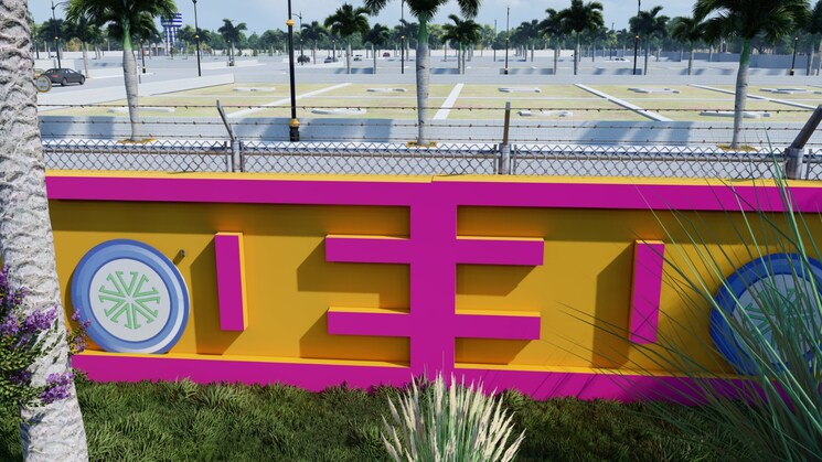 Exterior View, bundi road  900 Sq.Ft. Plot In Bundi Road Kota 8898344