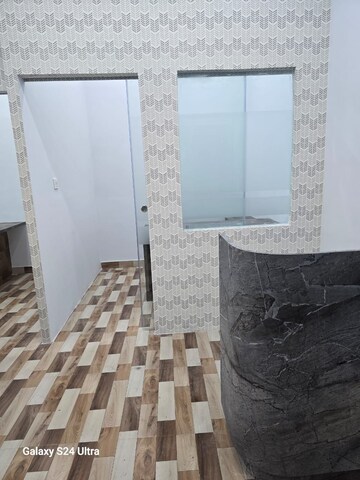 Team Area in  Office Space at Mani Casadona, New Town – for Rent