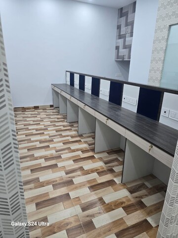 Team Area in  Office Space at Mani Casadona, New Town – for Rent