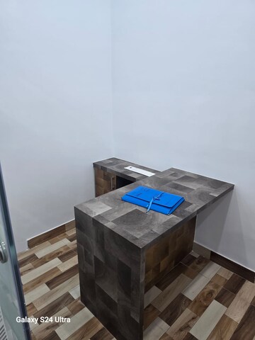 Team Area in  Office Space at Mani Casadona, New Town – for Rent