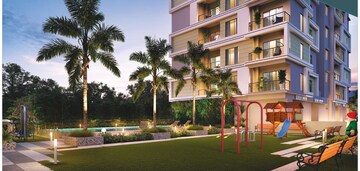 4 BHK Apartment – Exterior View View at Sevoke Road - for Sale