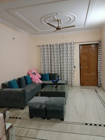 Living Room in 2 BHK Builder Floor at Sector 46 – for Rent