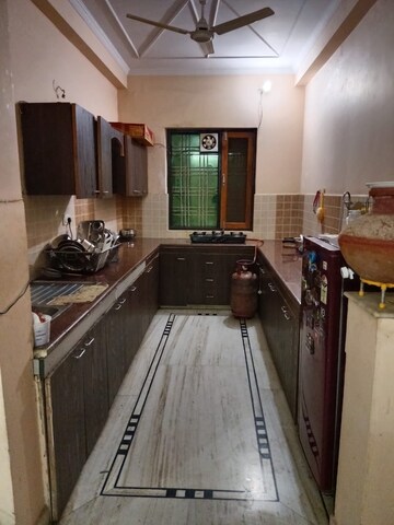 Kitchen in 2 BHK Builder Floor at Sector 46 – for Rent