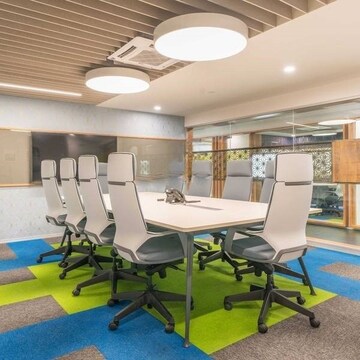Team Area in  Office Space at Baner – for Rent