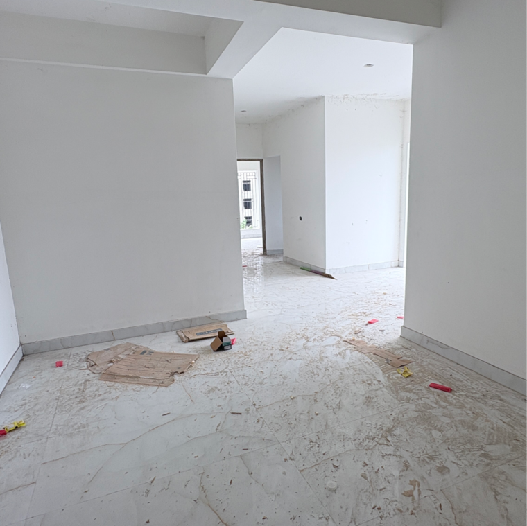 Room, new town 3 Bedroom 1163 Sq.Ft. Apartment In New Town Kolkata 8898389