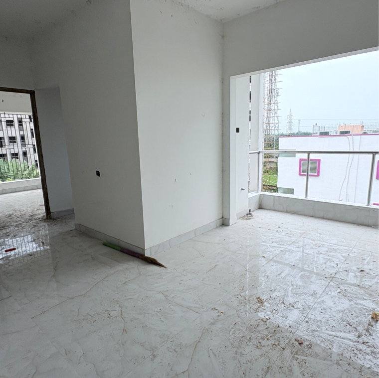 Room, new town 3 Bedroom 1163 Sq.Ft. Apartment In New Town Kolkata 8898389