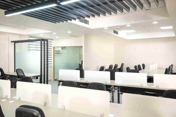 Team Area in  Office Space at Solitaire Business Hub Viman Nagar, Viman Nagar – for Rent