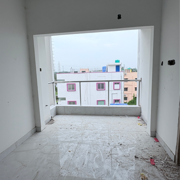 Room, new town 3 Bedroom 1163 Sq.Ft. Apartment In New Town Kolkata 8898389